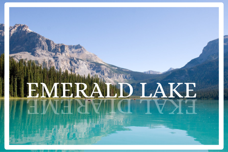 Emerald Lake: All You Need to Know Before You Go