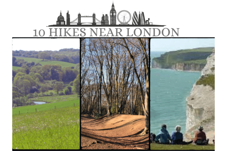 Hikes Near London: Top 10 Hikes And Trails To Discover 