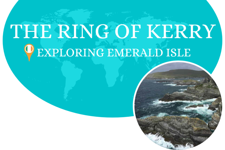 The Ring Of Kerry: Exploring The Emerald Isle 