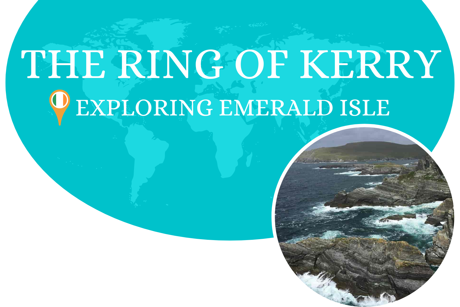 Ring Of the Kerry in Ireland