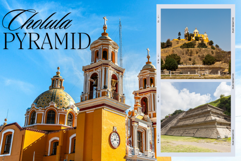 The Great Cholula Pyramid: A Closer Look