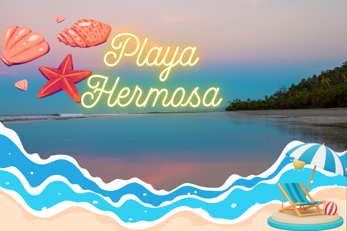 Playa Hermosa: A Hidden Gem of the Pacific