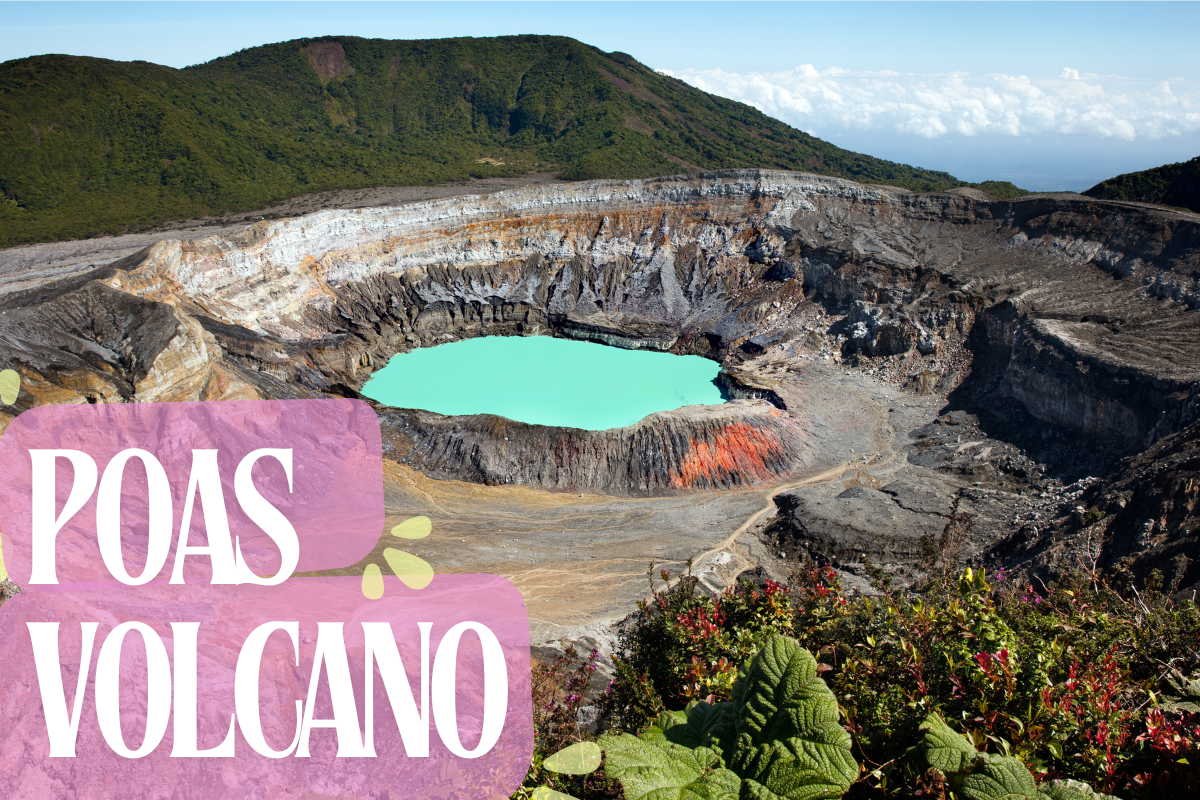 Poás Volcano: A Journey Through Costa Rica’s Volcanic Heart