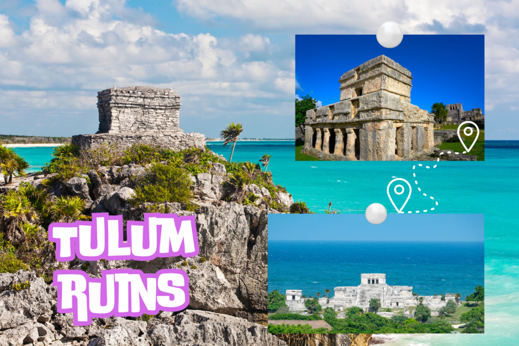 Tulum Ruins: Where History Meets The Sea