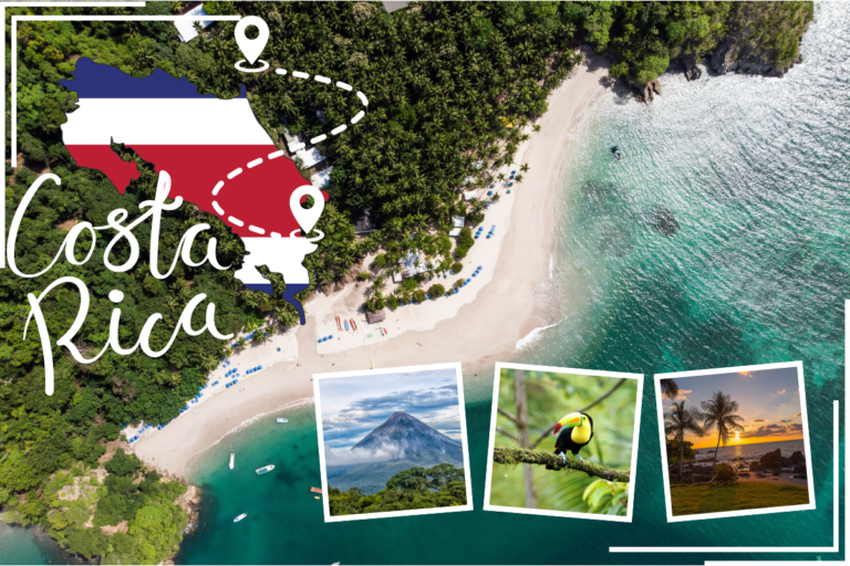 20 Best Beaches in Costa Rica: You Should Not Miss