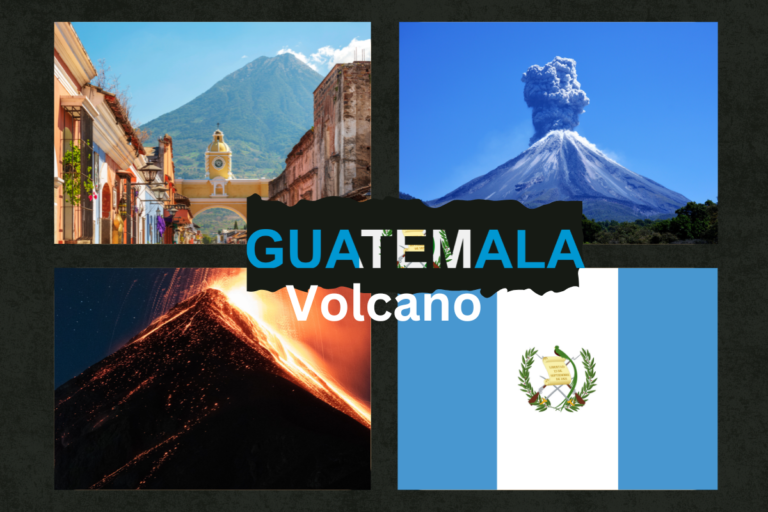 Guatemala Volacano: A Journey of Discovery