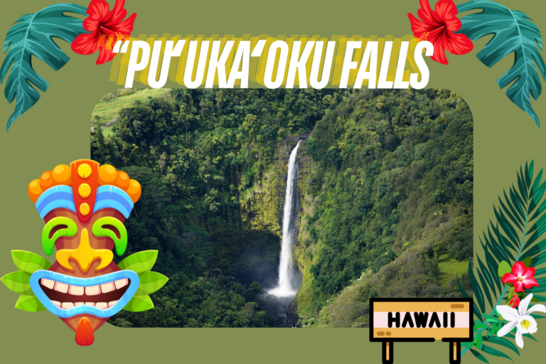 Puʻukaʻoku Falls: An Ultimate Guide For You Before You Go