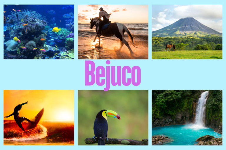 Golden Sands In Bejuco: 18 Jaw-Dropping Places Await You!