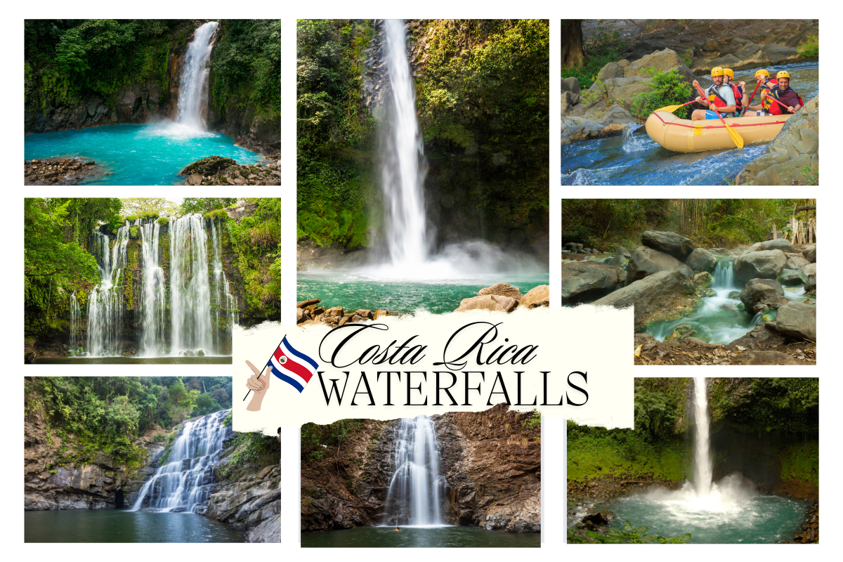 Majestic Costa Rica Waterfalls: 25 Hidden Gems You Should Know