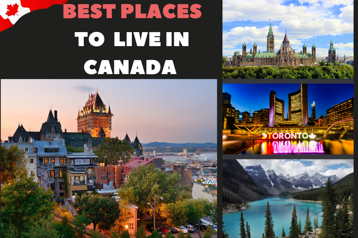 10 Best Places To Live In Canada For Students And Families