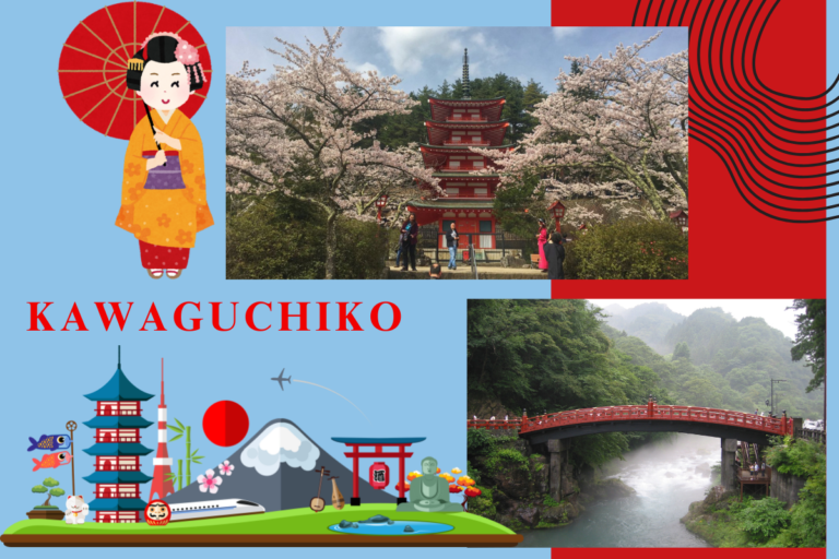 Unveiling The Charm of Kawaguchiko: The Jewel Beneath Fuji