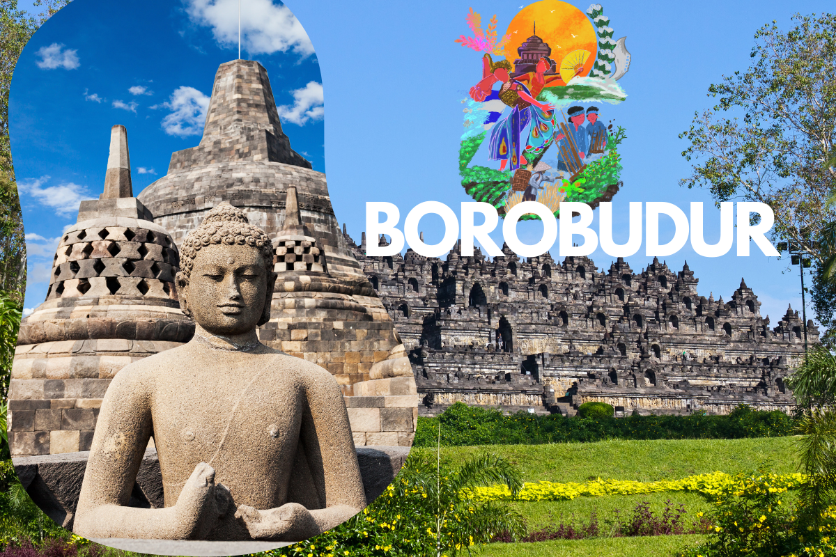 Borobudur: A Complete Guide About UNESCO World Heritage Site